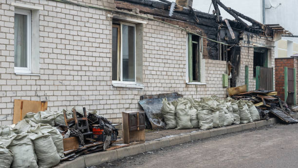 24/7 Emergency Fire Damage Removal experts in Willernie, MN